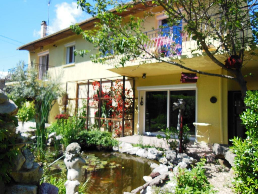 O Doux S'Home Lédenon Esterno foto