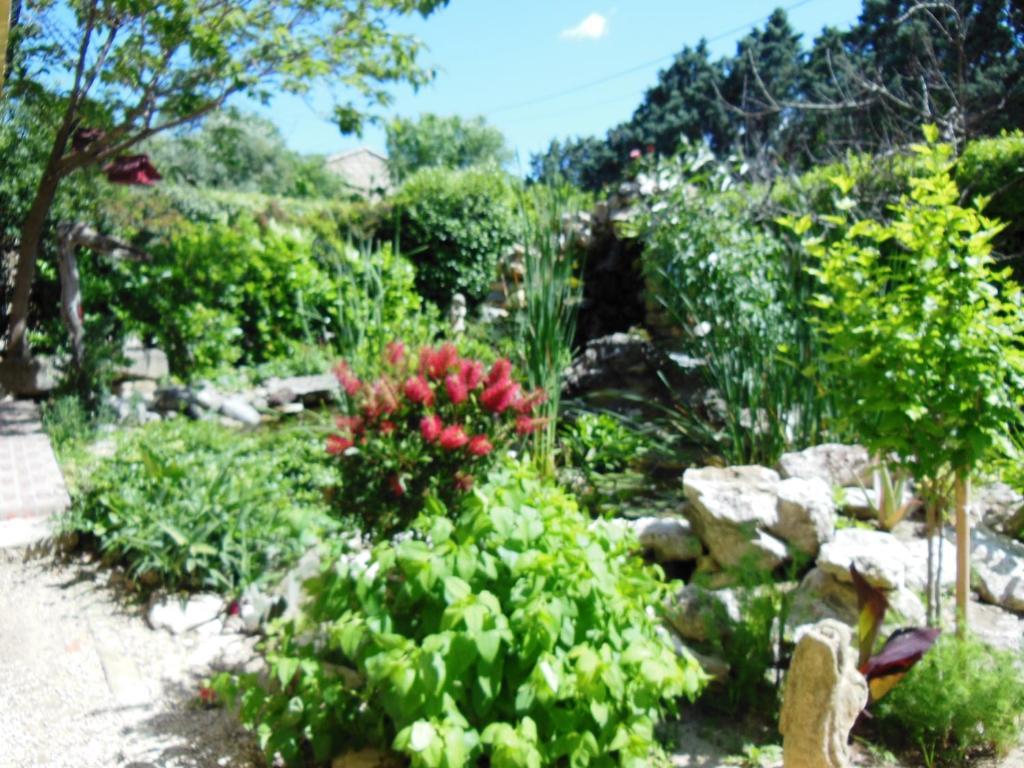 O Doux S'Home Lédenon Esterno foto
