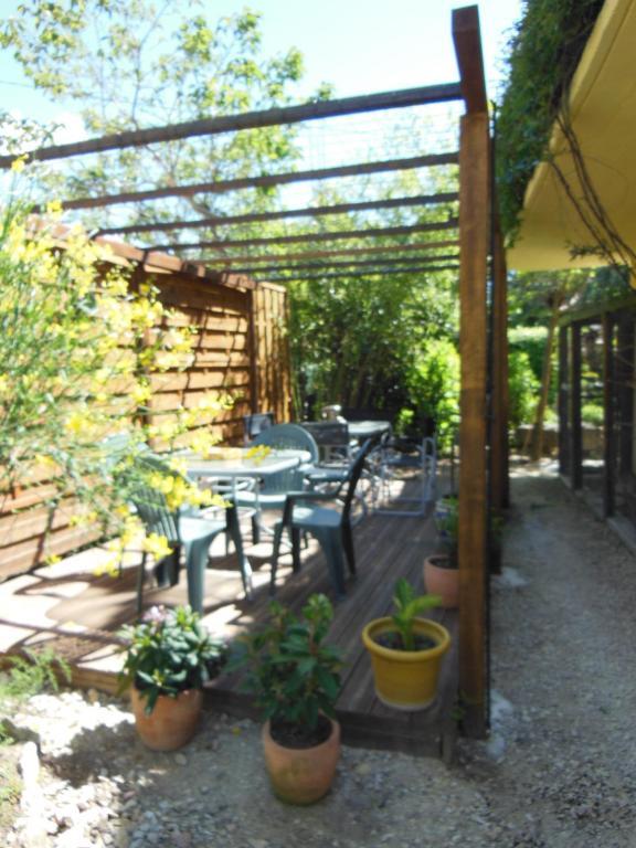 O Doux S'Home Lédenon Esterno foto