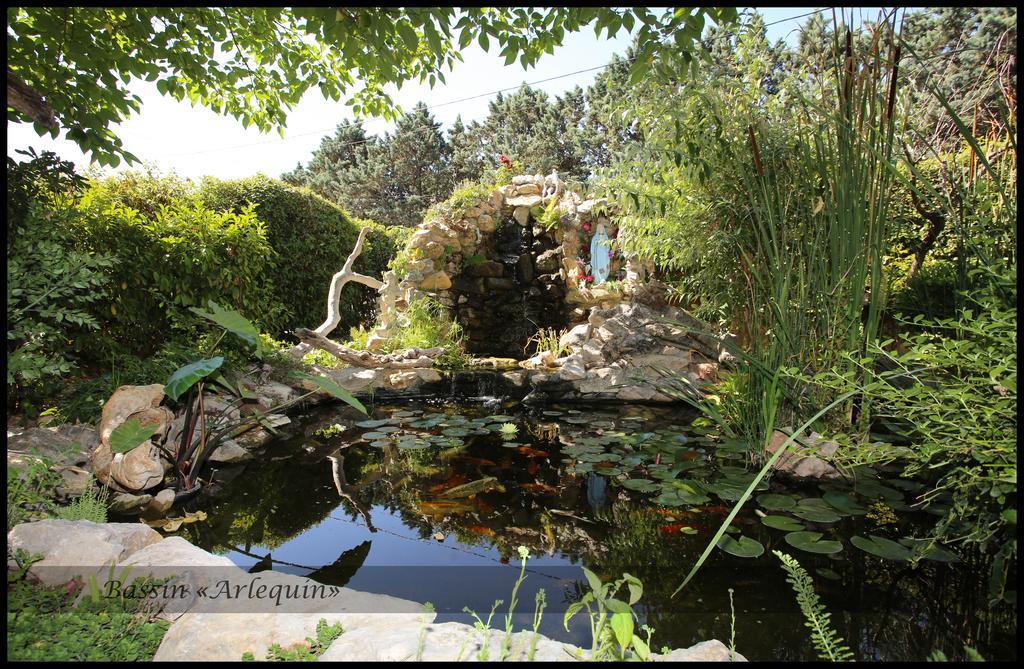 O Doux S'Home Lédenon Esterno foto