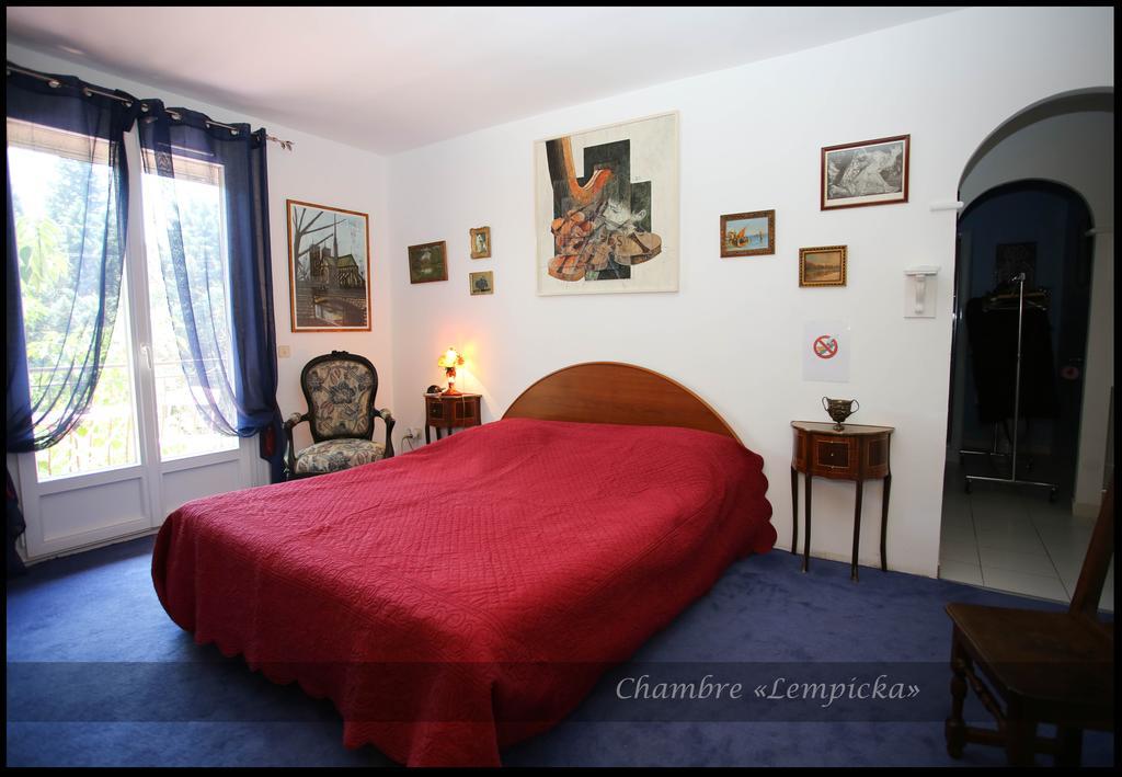 O Doux S'Home Lédenon Camera foto